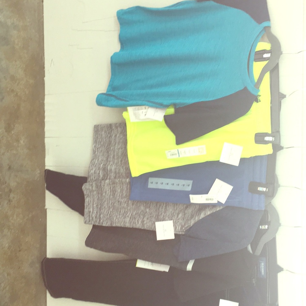 Boys Size 7/8 Active lot